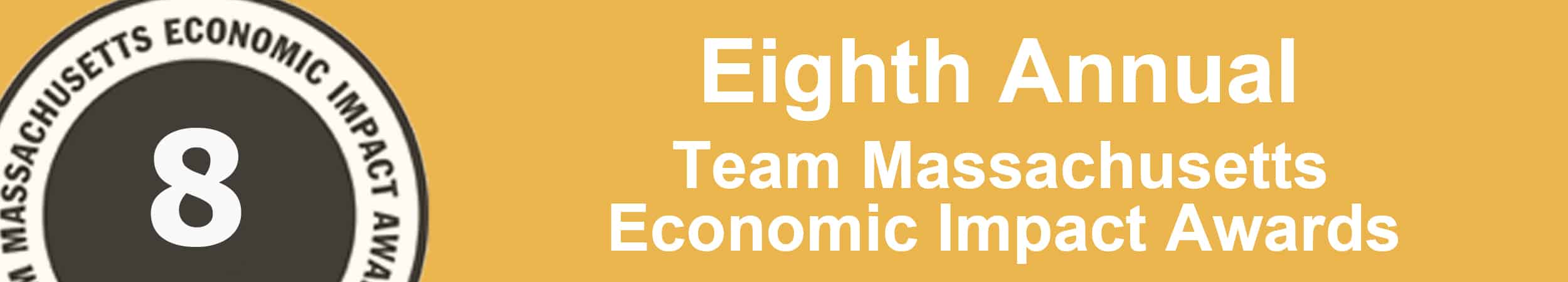 8th Annual Team Massachusetts Economic Impact Awards