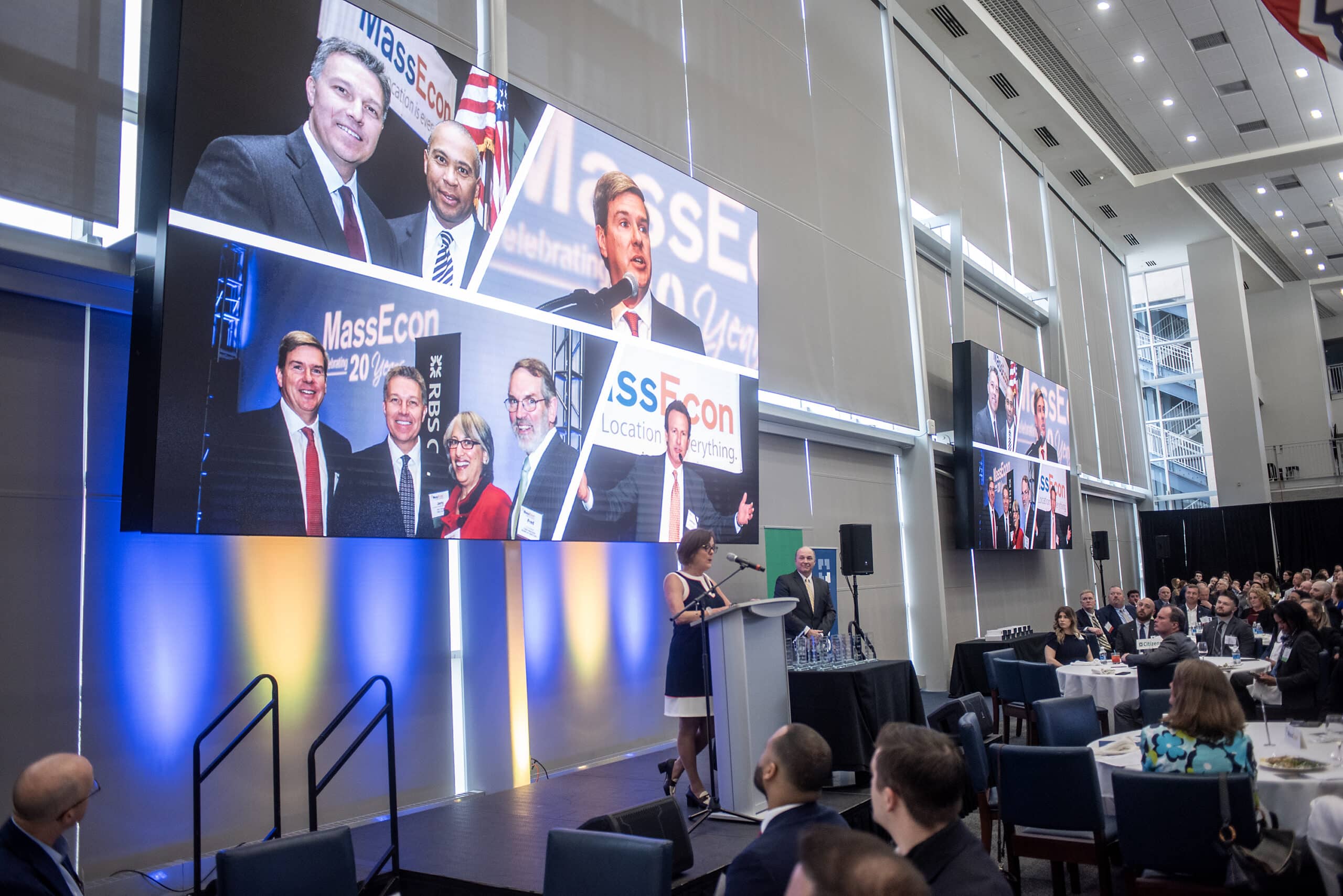 Looking Back at 20 Years of the Team Massachusetts Economic Impact Awards