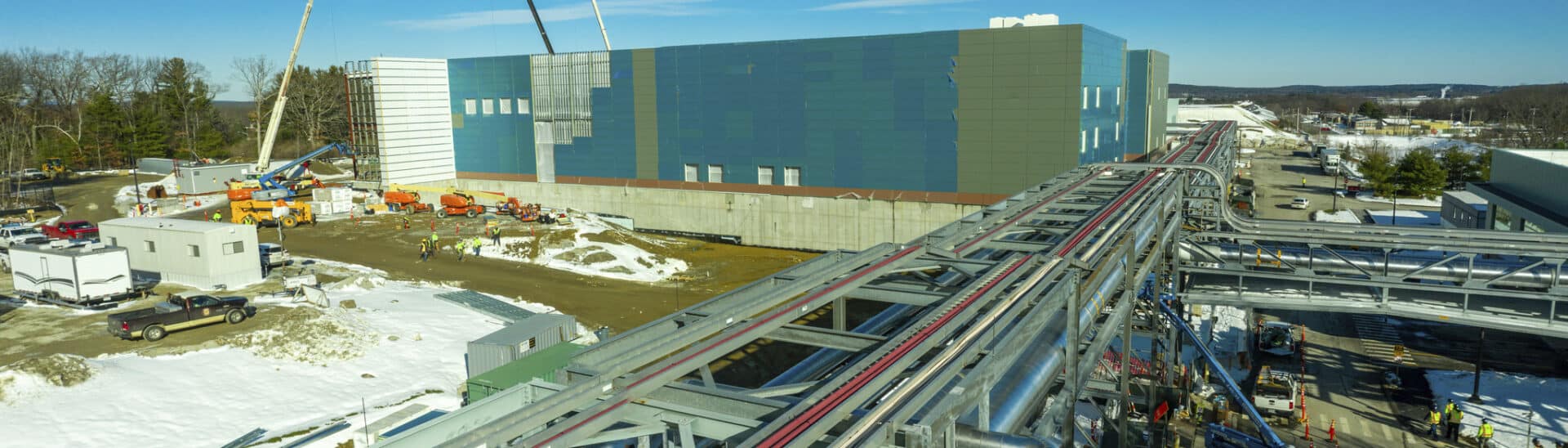 MassEcon Bristol Myers Squibb – Devens