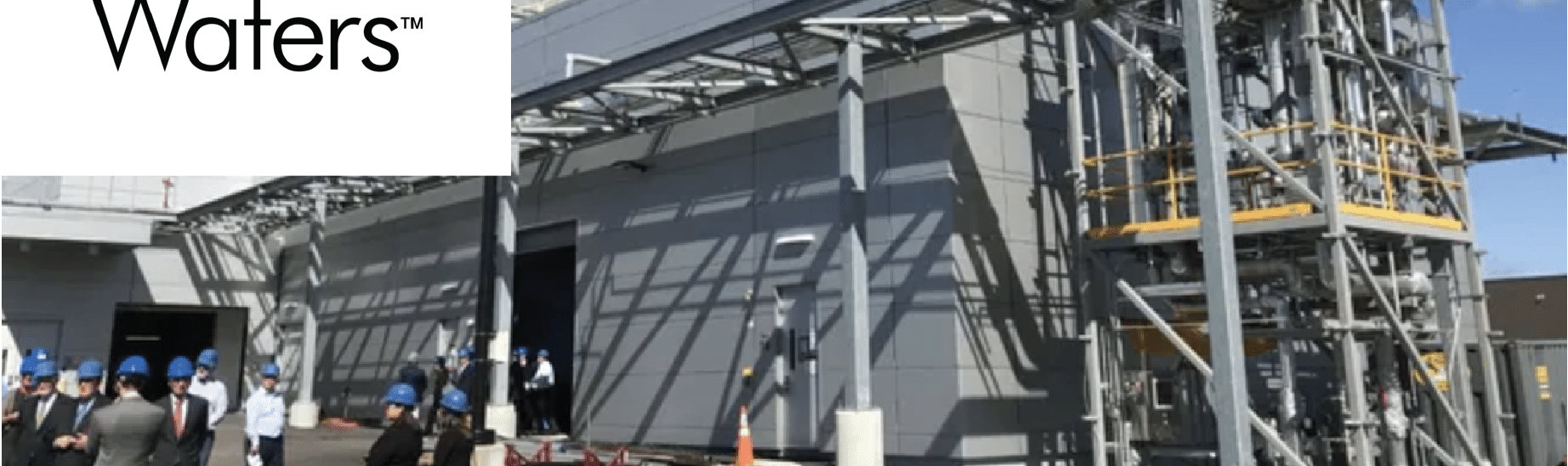 MassEcon Waters Corporation Opens New Manufacturing Plant to Taunton